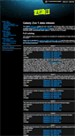 Mobile Screenshot of data.galaxyzoo.org